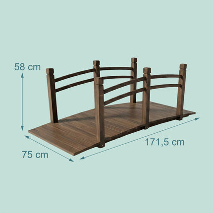 Sodo tiltelis, eglės mediena, 200 kg talpa