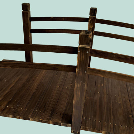 Sodo tiltelis, eglės mediena, 200 kg talpa