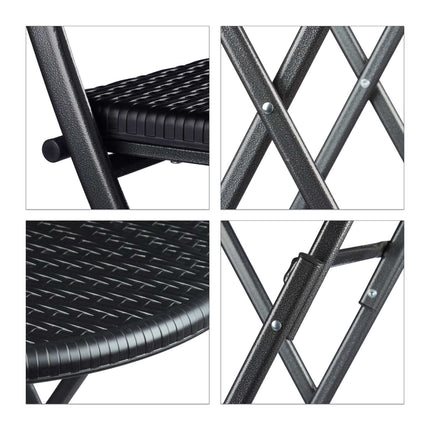 Garden furniture set BASTIAN in 3 parts