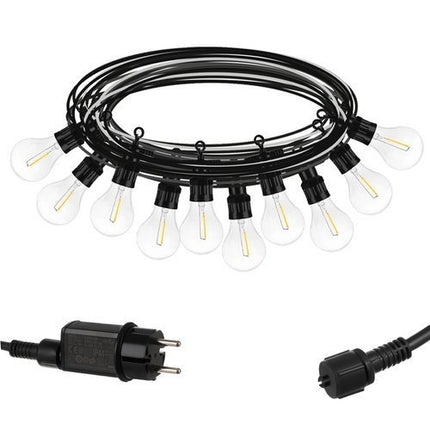 Sodo girlianda 5m 24V IP44