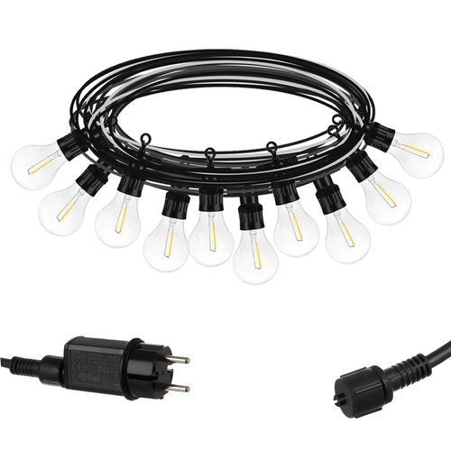 Sodo girlianda 5m 24V IP44
