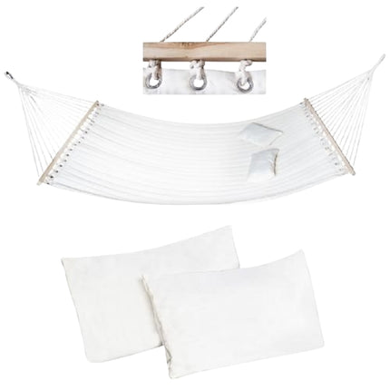Garden hammock Chicago 200x150cm