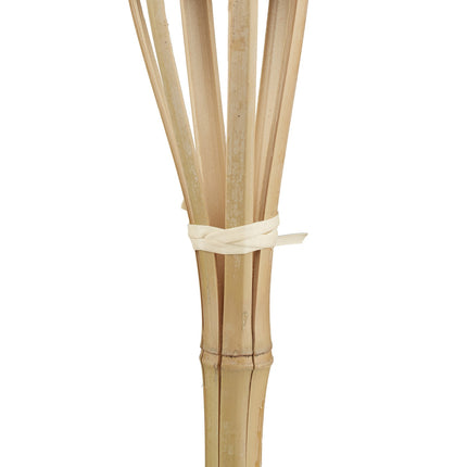 Sodo žibintuvėlių rinkinys, 50 cm, 18 vnt.