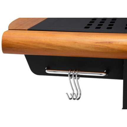 Gas grill Greenville 3