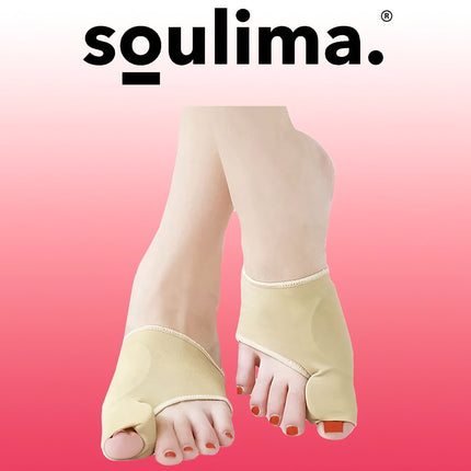 Gelio juosta bunionams