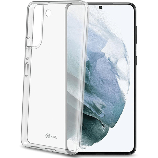 Gelskin TPU Cover Galaxy S22 Transparent