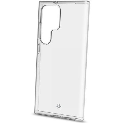 Gelskin TPU Cover Galaxy S25 Ultra Transparent
