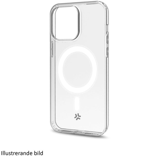 Gelskin mag Magnetic Cover MagSafe iPhone 16 Pro Transparent