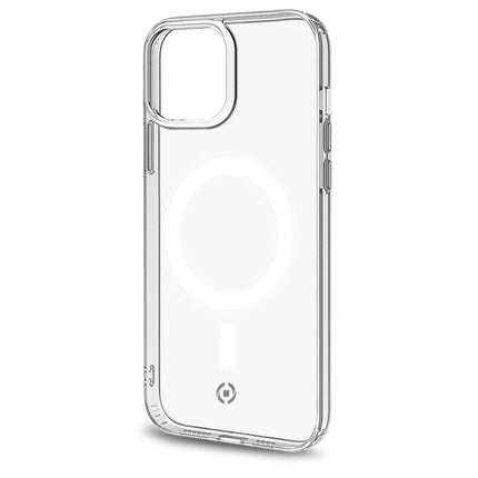 Gelskin mag TPU Cover MagSafe compatible iPhone 14 Transparent