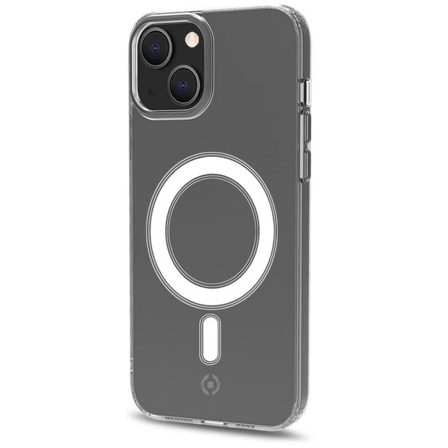 Gelskin mag TPU Cover MagSafe compatible iPhone 14 Transparent