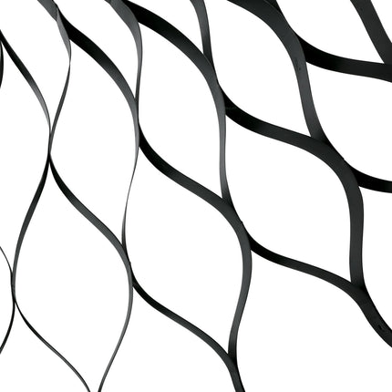 Geocell Ground Grid, 108 Sq Ft, 2 In HDPE Stabilizer