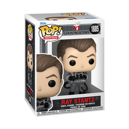 „Ghostbusters II Ray Stantz Funko Pop“ vinilo figūrėlė kolekcinė