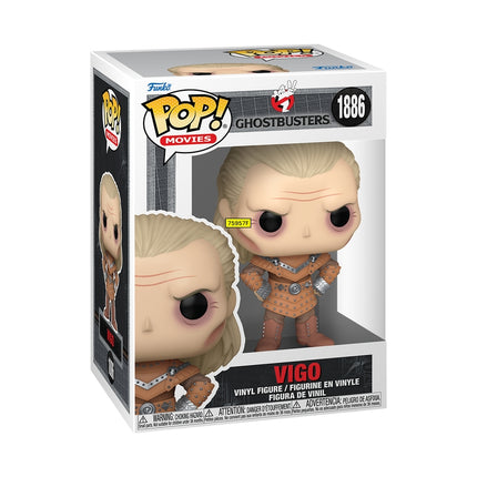 „Ghostbusters II Vigo“ Funko Pop! vinilo figūrėlė kolekcinė