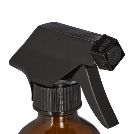 Glass spray bottle 500 ml set of 4