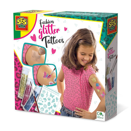 Blizgučių tatuiruotės kūno menui, laikinos, lengvai uždedamos