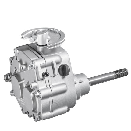 Go-Kart Drive Clutch, 2-7 HP, 2300 RPM, F-N-R