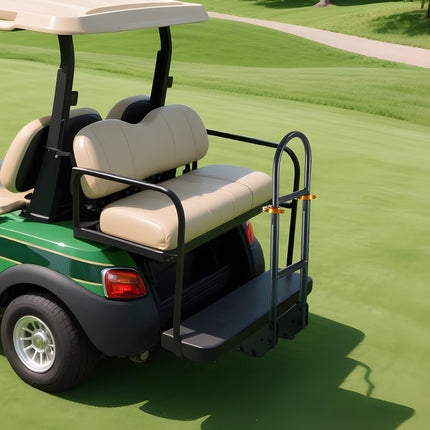 Golf Cart Rear Seat Grab Bar – Adjustable 27.5-33.5 in