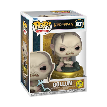 Gollum Funko Pop! vinilo figūrėlė - kolekcinis žaislas, 3,75 colio