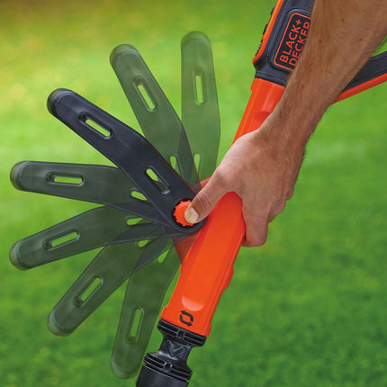 Grass Trimmer 18V 28Cm 2.0AH Bat