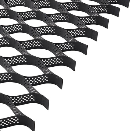 Gravel Grid 3-Inch, 17.06 x 8.86 Ft Driveway Stabilizer