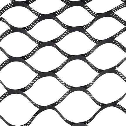 Gravel Grid Ground Stabilizer, 2 In, 16.4 x 6.5 Ft