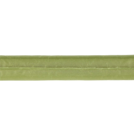Žalia savaime prisipučianti kempingo pagalvė, kompaktiška ir nešiojama