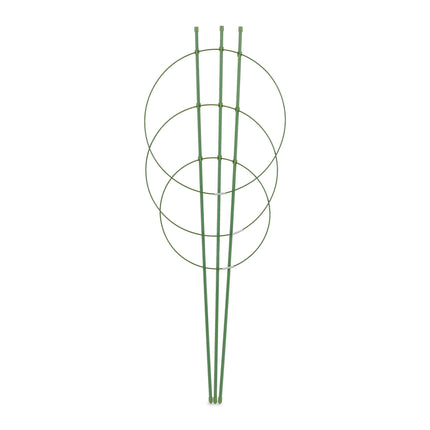 Žalios spalvos laipiojimo priemonės 76 cm, 5 vnt. rinkinys