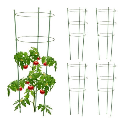 Žalios spalvos laipiojimo priemonės 76 cm, 5 vnt. rinkinys
