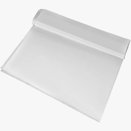 Greenhouse Polyethylene Film 10 x 25 Ft, 6 Mil, UV Resistant