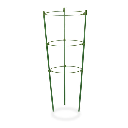 Žalios augalų atramos 45 cm, 4 vnt. rinkinys
