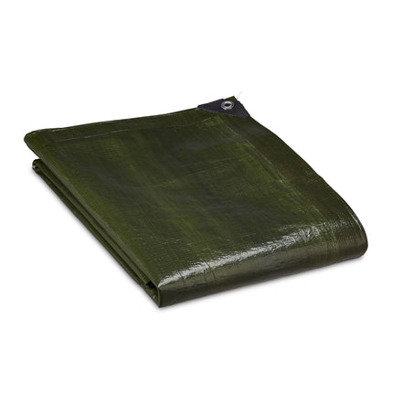 Žalias brezentas 140 g/m²