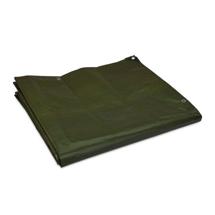 Žalias brezentas 200 g/m²