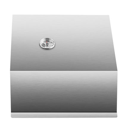 Grill Pizza Oven Kit for 22-Inch Grills, 13-Inch Stone