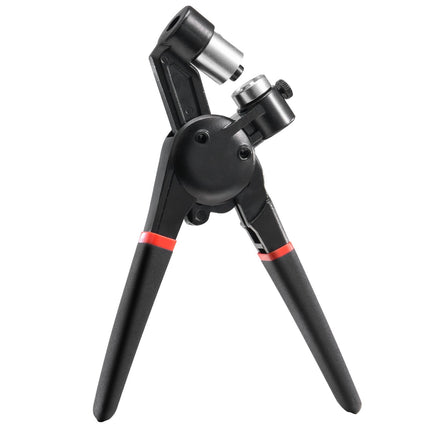 Grommet Tool Kit, 12mm 500pcs Eyelets, Pliers & Punch