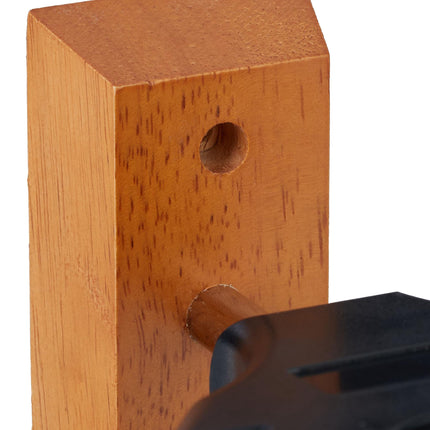 Gitaros laikiklis ant sienos