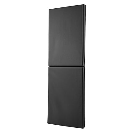 Gym Wall Padding Mat 60 x 20 x 2 In, Waterproof