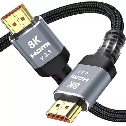 HDMI 2.1 kabelis 2 m Izoxis 19909