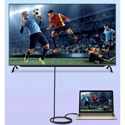 HDMI 2.1 kabelis 2 m Izoxis 19909
