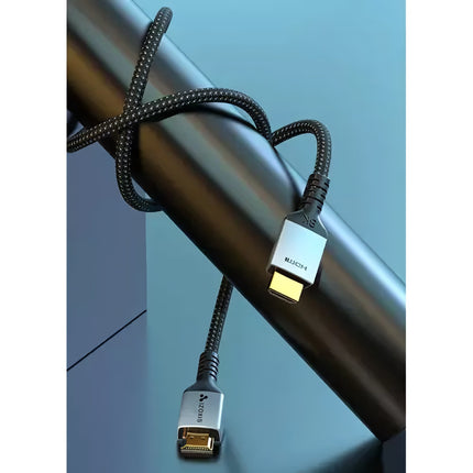 HDMI 8K 2 m kabelis