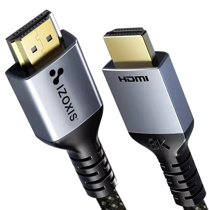 HDMI 8K 2 m kabelis