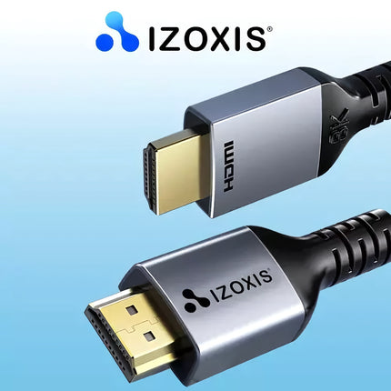 HDMI 8K 2 m kabelis