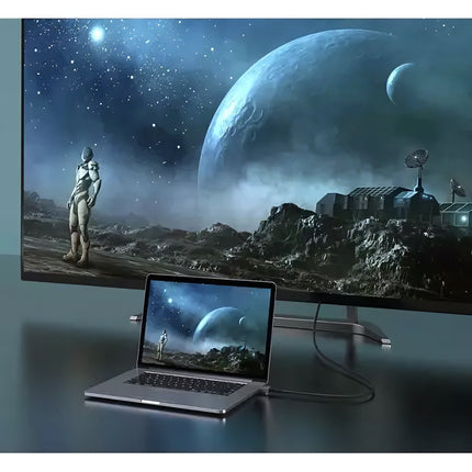 HDMI 8K 2 m kabelis