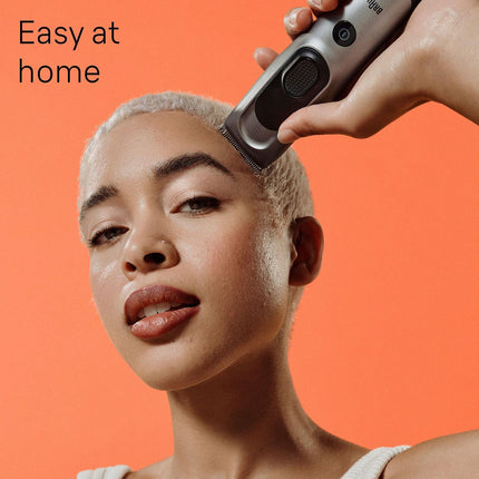 Hair clipper with charging stand HC7390