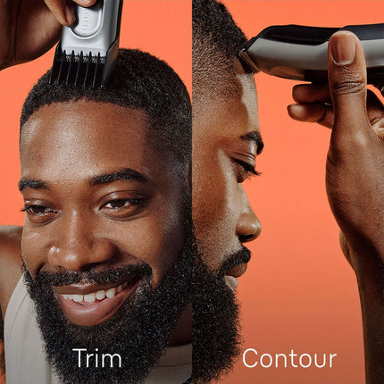 Hair clipper with charging stand HC7390