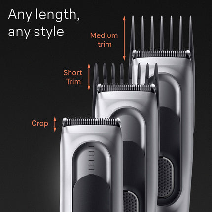 Hair clipper with charging stand HC7390