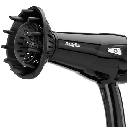 Hair dryer 2000W, Cool shot D374DE