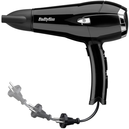 Hair dryer 2000W, Cool shot D374DE