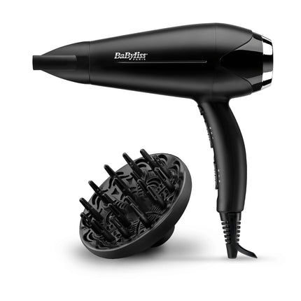 Hair dryer Turbo Smooth 2200 D572DE