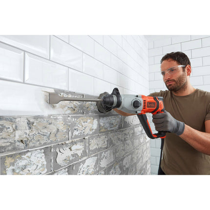 Hammer drill in kit box 800W SDS-Plus