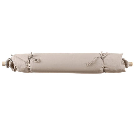 Hamakas - smėlio spalvos braziliškas krėslas Gardlov 23670